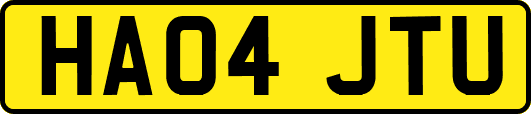 HA04JTU