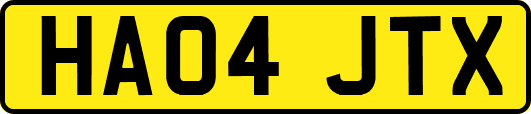 HA04JTX