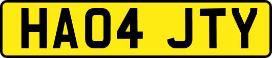HA04JTY