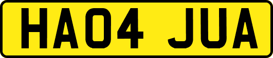 HA04JUA