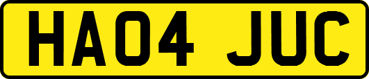 HA04JUC