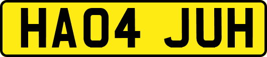 HA04JUH