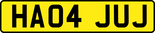 HA04JUJ