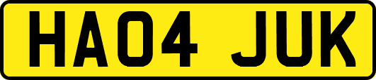 HA04JUK