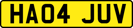 HA04JUV