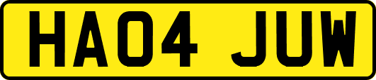 HA04JUW