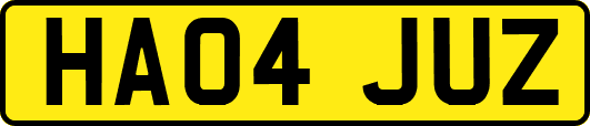 HA04JUZ