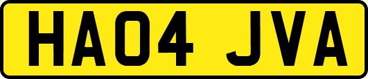 HA04JVA