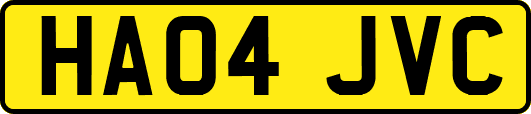 HA04JVC
