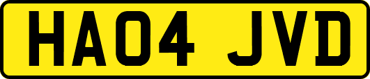HA04JVD