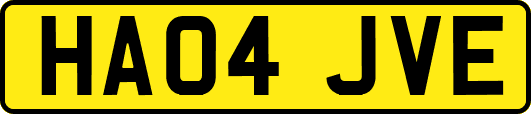 HA04JVE