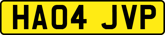 HA04JVP