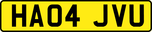 HA04JVU