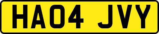 HA04JVY