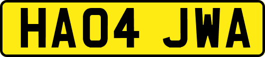 HA04JWA