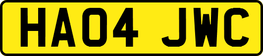 HA04JWC