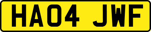 HA04JWF