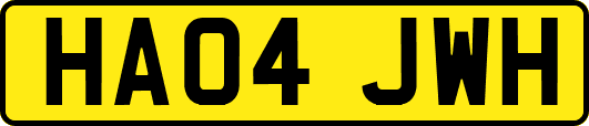 HA04JWH