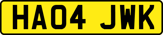 HA04JWK