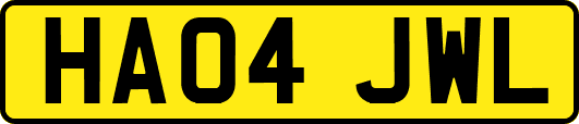 HA04JWL