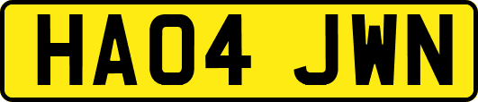 HA04JWN