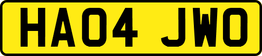 HA04JWO