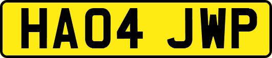 HA04JWP
