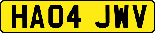 HA04JWV