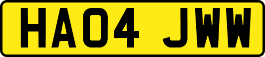 HA04JWW