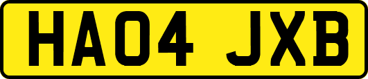 HA04JXB