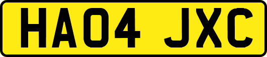 HA04JXC