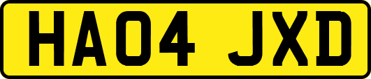 HA04JXD