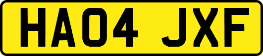 HA04JXF
