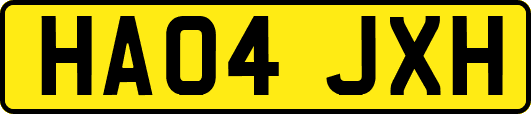 HA04JXH