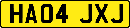 HA04JXJ