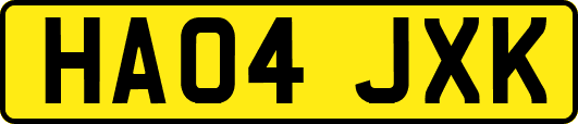 HA04JXK