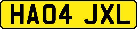 HA04JXL