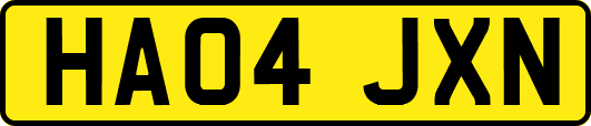 HA04JXN