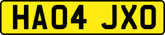 HA04JXO