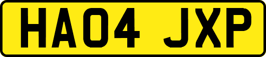 HA04JXP
