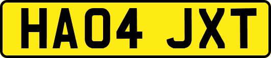 HA04JXT