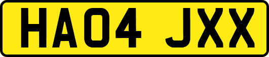 HA04JXX