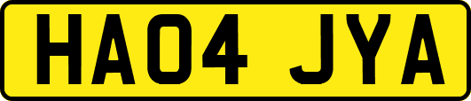 HA04JYA