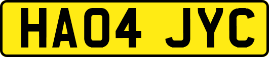 HA04JYC
