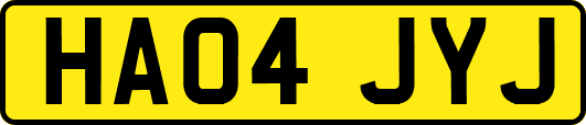 HA04JYJ