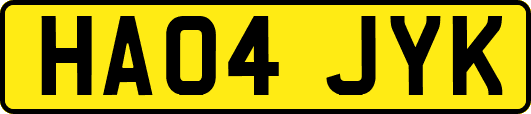 HA04JYK