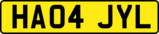 HA04JYL
