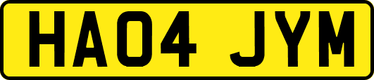HA04JYM