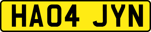 HA04JYN