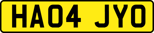 HA04JYO